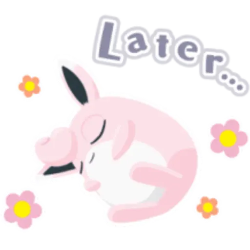 Later