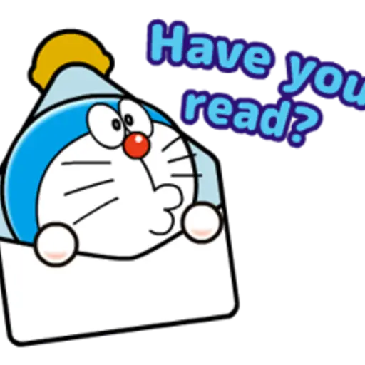 Have you read?