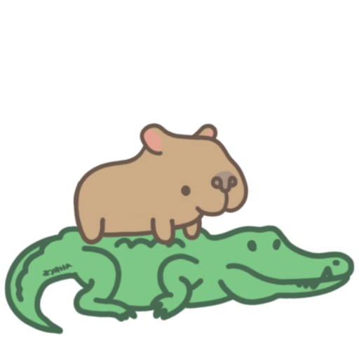 Capibara 6
