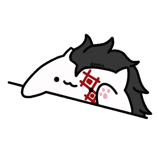 One Piece Bongo Cat 7