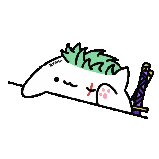One Piece Bongo Cat 12