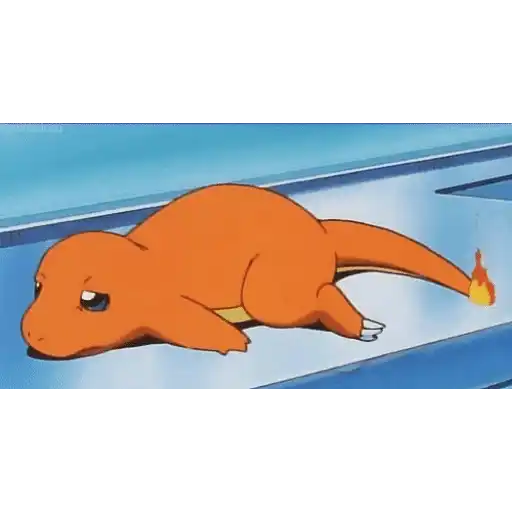 Charmander # 3 21