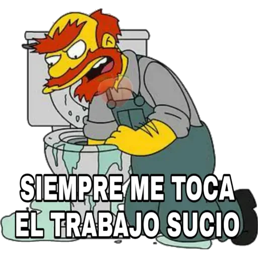 15 Baño pedos limpar 12