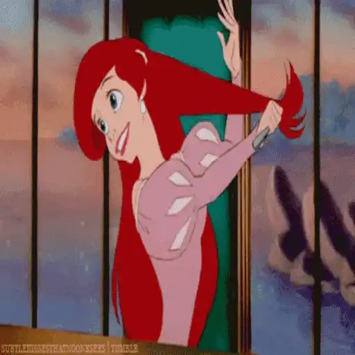 The Little Mermaid 🧜‍♀️ Mov 18