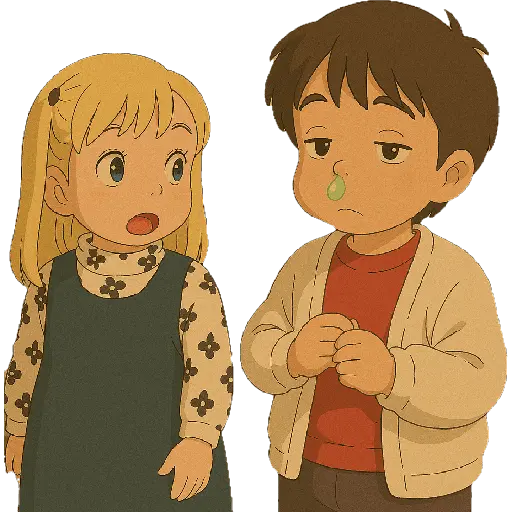 Memes Clasicos Studio Ghibli 20