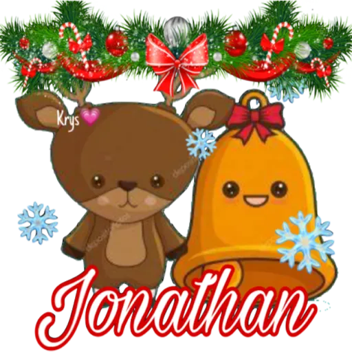 Krys
Jonathan