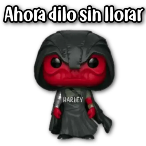 Ahora dilo sin llorar
HARLEY
