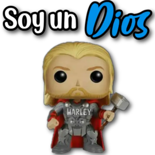 Soy un Dios
HARLEY