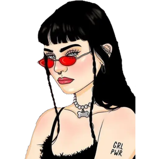 sticker