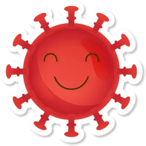 Corona emojis 8
