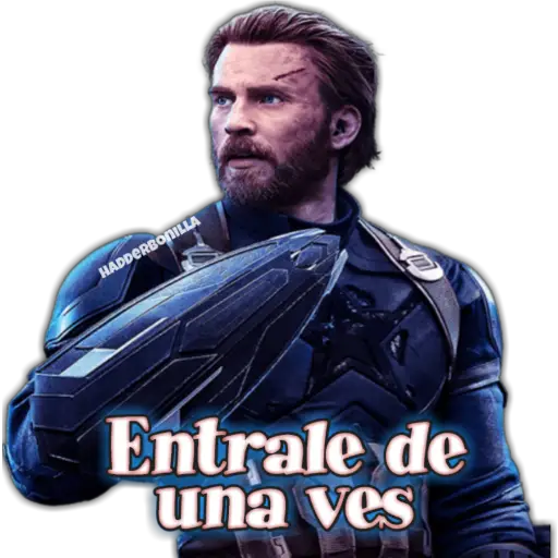 HADDERBONILLA
Entrale de
una ves
