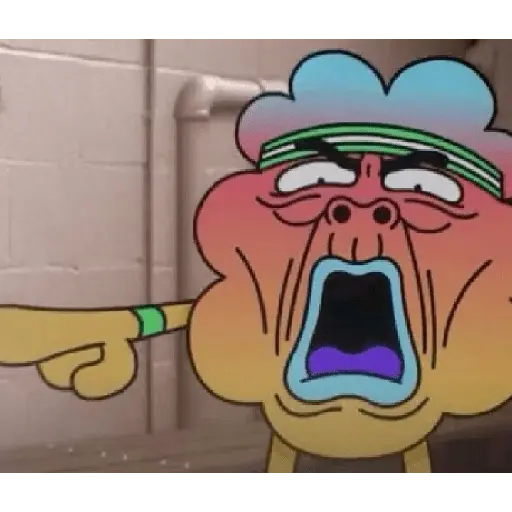 🌈🍫✨️Gumball Funny Mood✨️🍫🌈 8