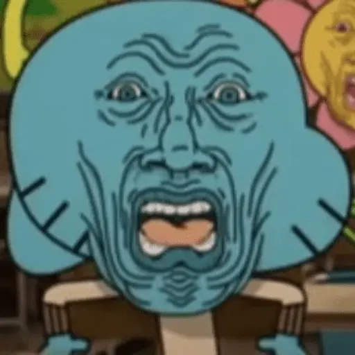 GUMBALL 🐱🐟 17