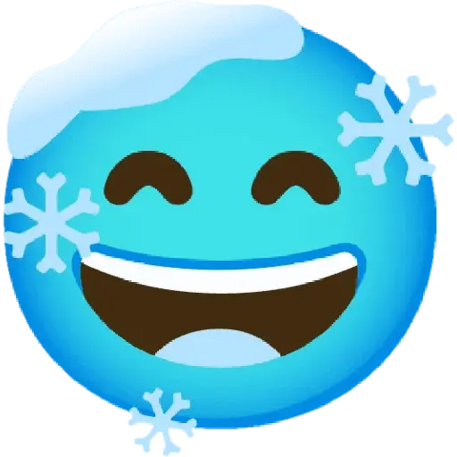 Frío emoji❄️❄️❄️ 9