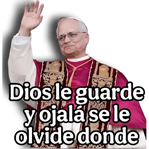Papa Leon XIV 2😎 2