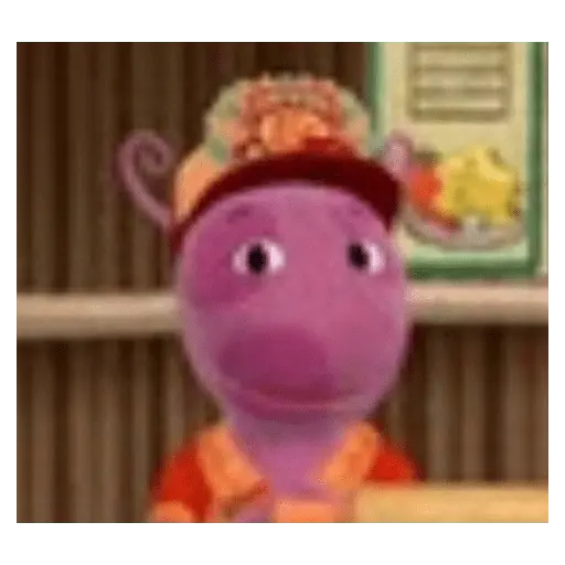 Stickers Backyardigans 😈 12