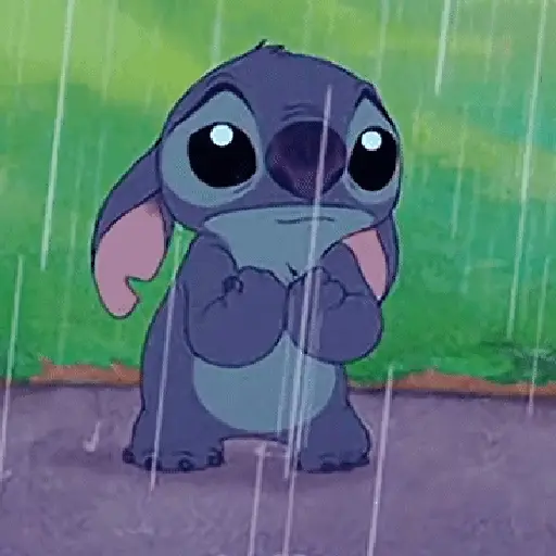 stitch😍🩷 2