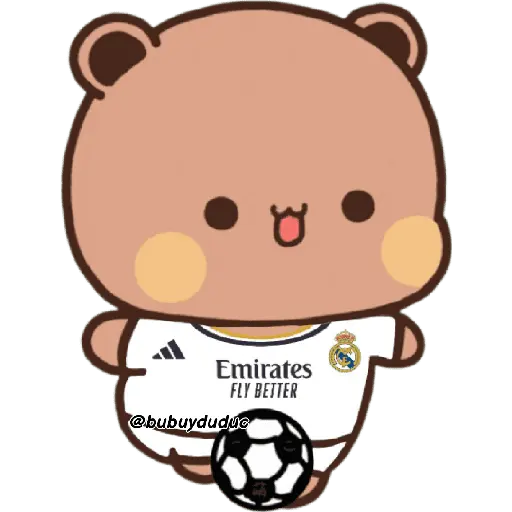 Futbol Bubu Dudu ⚽️❤️ 7
