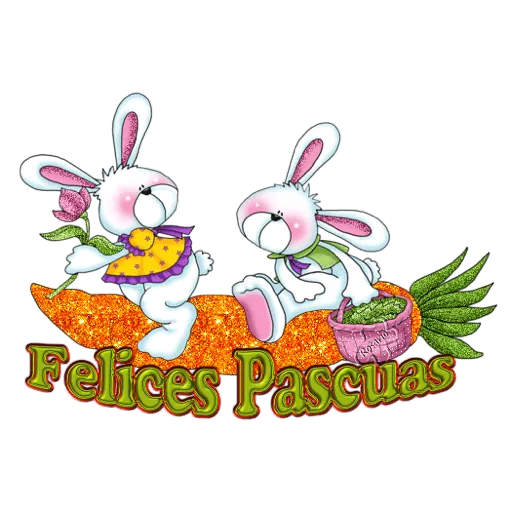 🥚🌈Happy Pascua💕🥚 11