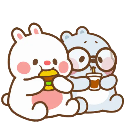 🐶•🐾Tonton Friends🐾•🐶 3