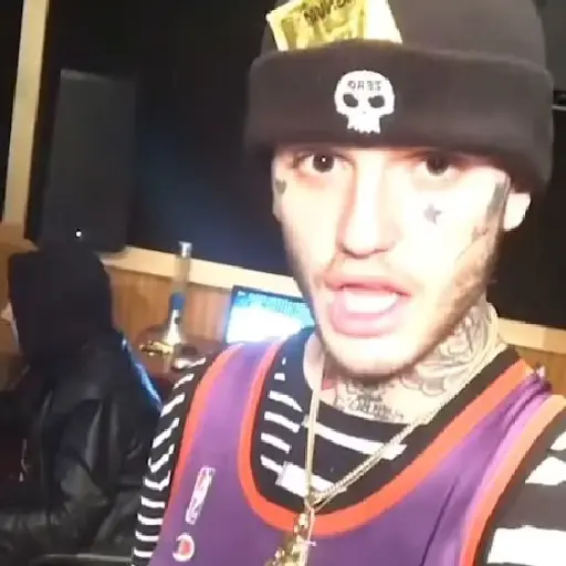 ﹒🐙˙﹟Lil Peep﹗© ivanbu 9