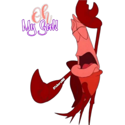 The Little Mermaid 🧜‍♀️ 14