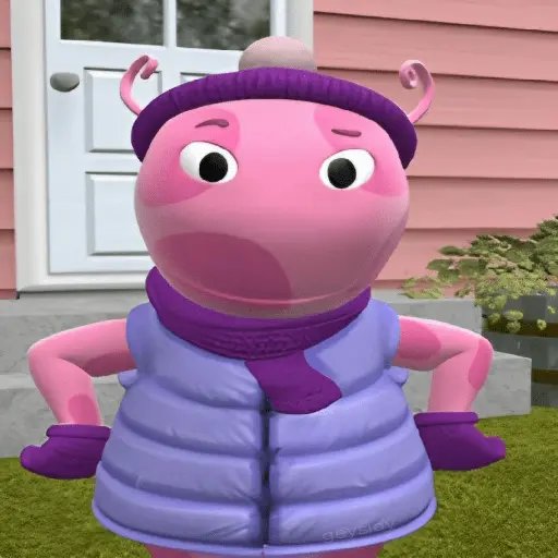 ✨ Backyardigans #2🔥 24