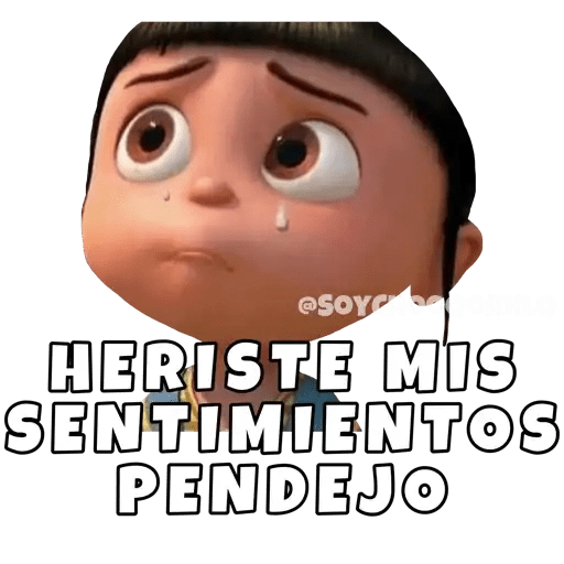 @SOY CHOO CO HERISTE MIS SENTIMIENTOS PENDEJO