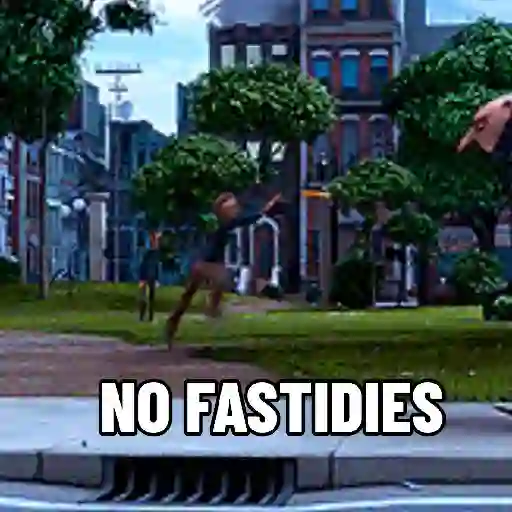 NO FASTIDIES