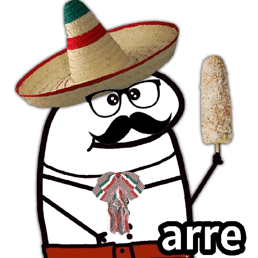 Flork💚🤍❤️Viva México 17