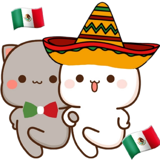 Viva Mexico🇲🇽gatitos🇲🇽