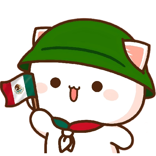 Viva Mexico🇲🇽gatitos🇲🇽 18