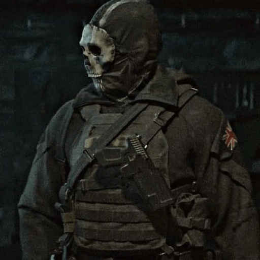 Ghost COD 18