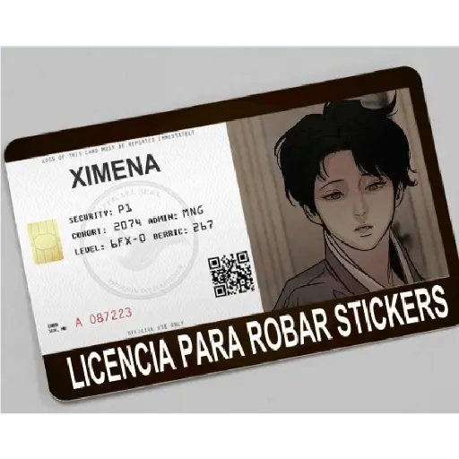 sticker