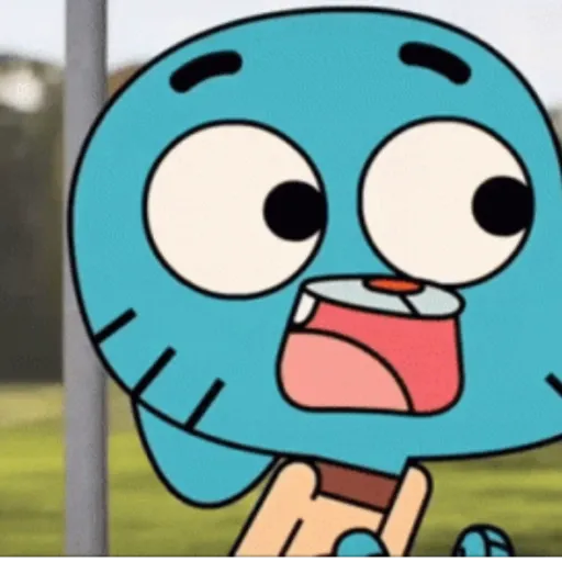 Mundo de Gumball GIFs 27