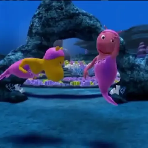 🧿Backyardigans🩷 7