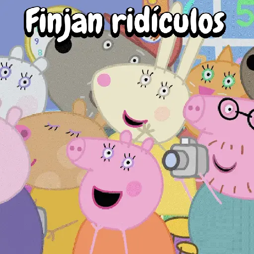 Memes frases de Peppa Pig🐽 12