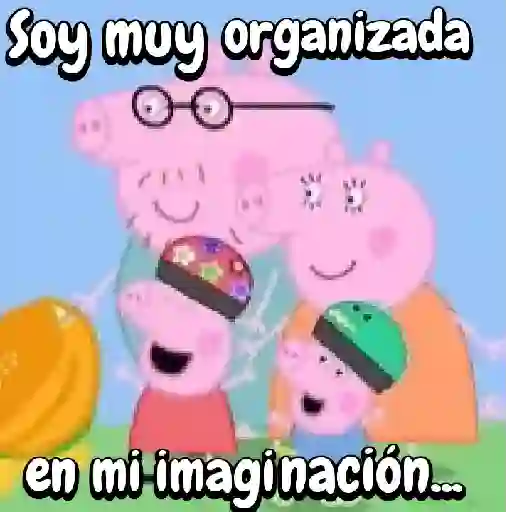 Memes frases de Peppa Pig🐽 7