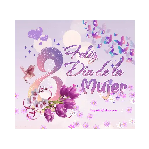 ♀️👠 Día de la Mujer 👠♀️ 21