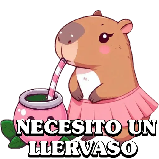 Capibaras 13
