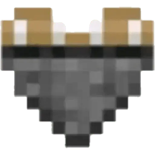 Minecraft heart ❤🟥 22