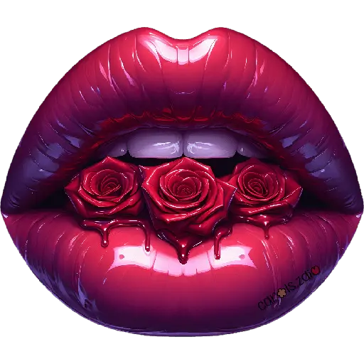 🫦 Labios random 👄 5
