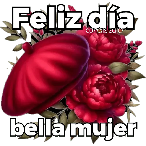 Día de la mujer ♀️👩🏻🎀 11