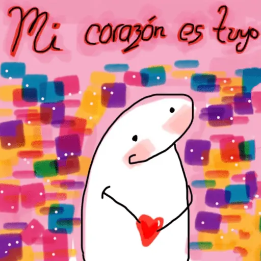 🧦•💖Flork Amor💖•🧦 12