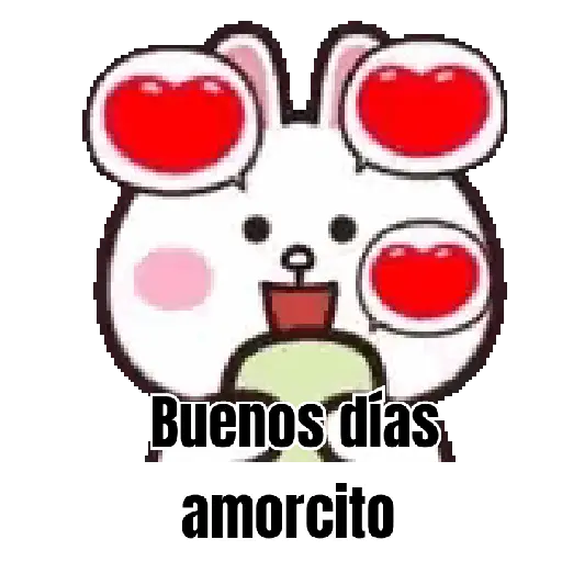 Amor de conejito🐇💞 10