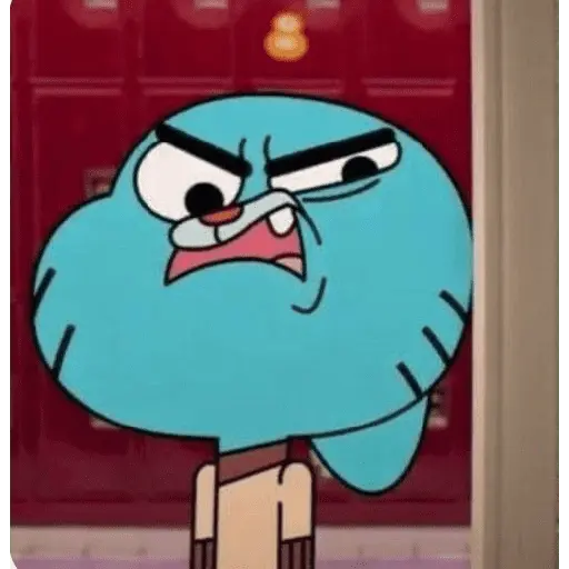 Gumball 😾😾 6
