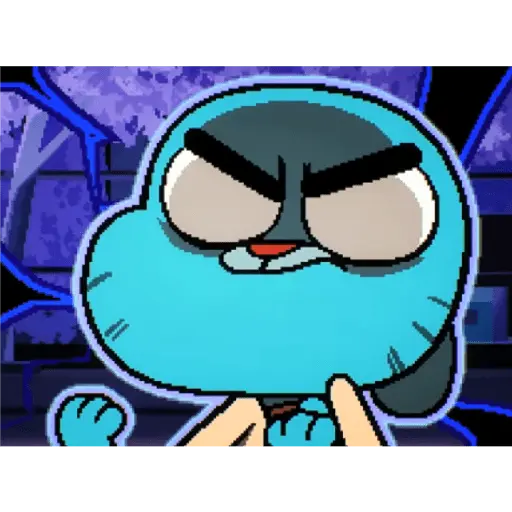 gumball 12