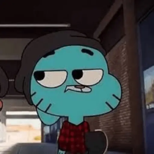 incrível mundo de gumball 27