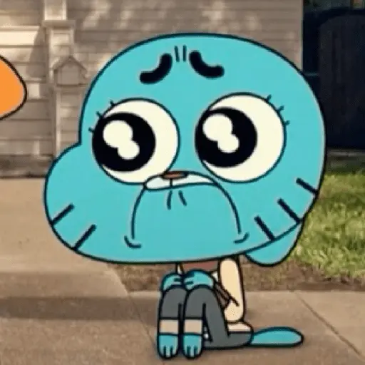 Gumball. | @ocenferios  Haki. 10