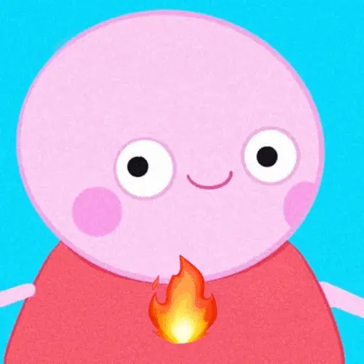 Meme peppa pig careca 7